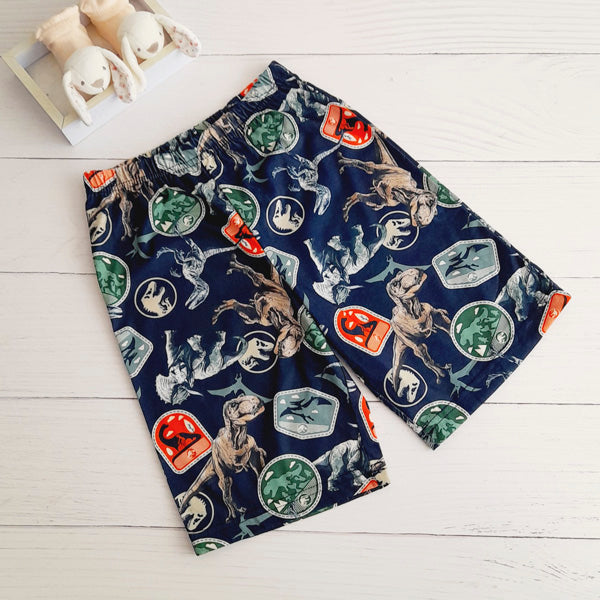 Short Poliéster Diseños Marca Otra 6 A Estado Tiki taka