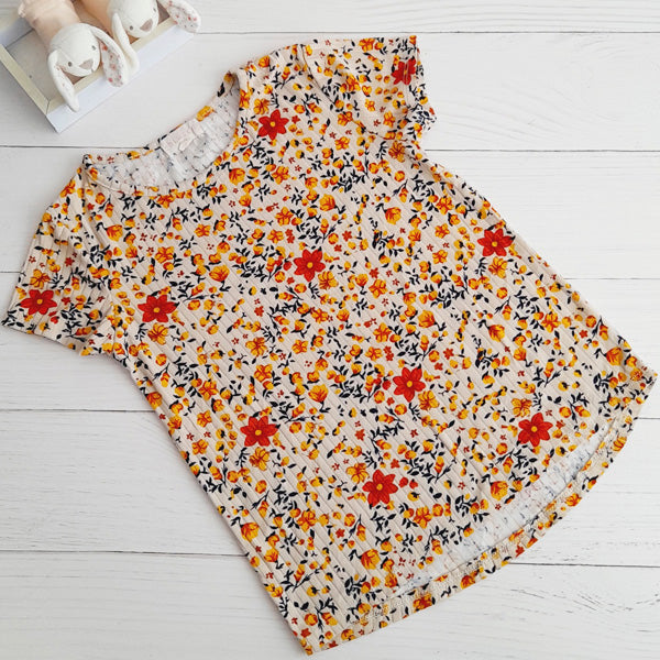 Polera Algodón Diseños Marca Otra 8 A Estado Tiki taka