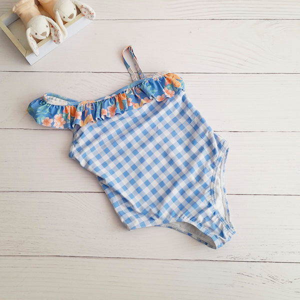 Traje de baño lycra Diseños Marca Otra 4 A Estado Casi tiki