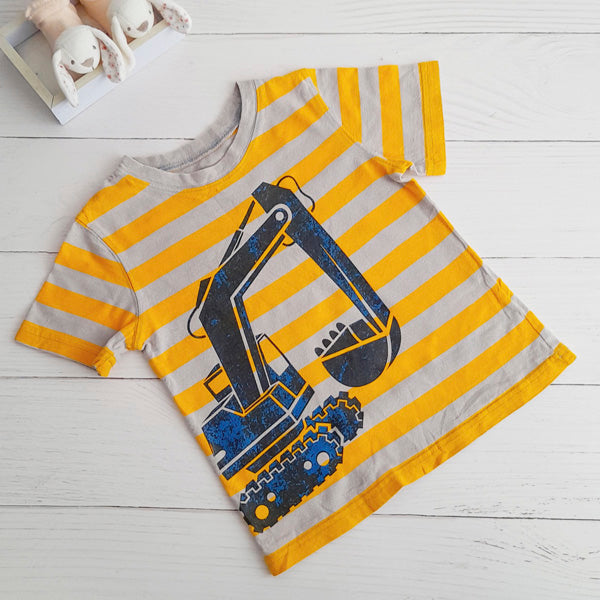 Polera Algodón Diseños Marca Otra 4 A Estado Casi tiki