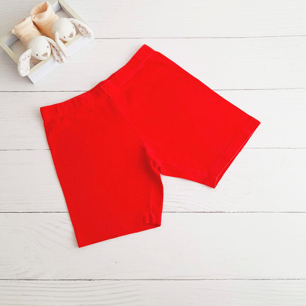 Short Algodón Rojo Marca Wonder Nation 7 A Estado Casi tiki