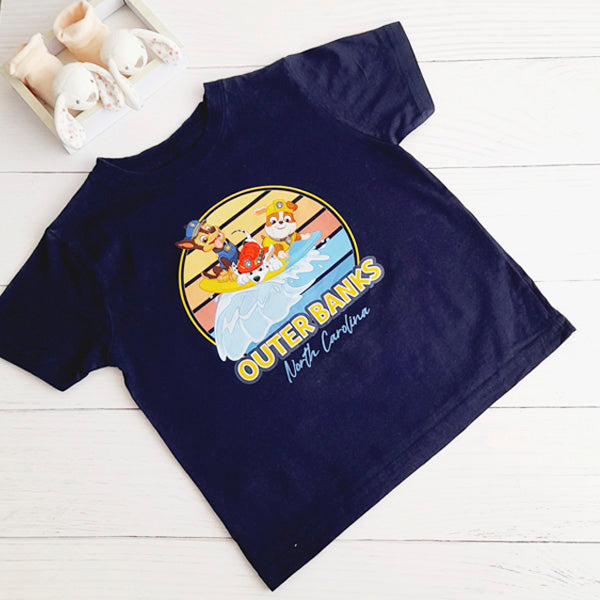 Polera Algodón Diseños Marca Otra 4 A Estado Tiki taka