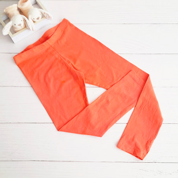 Calza Algodón Coral Marca Otra 4 A Estado Tiki taka