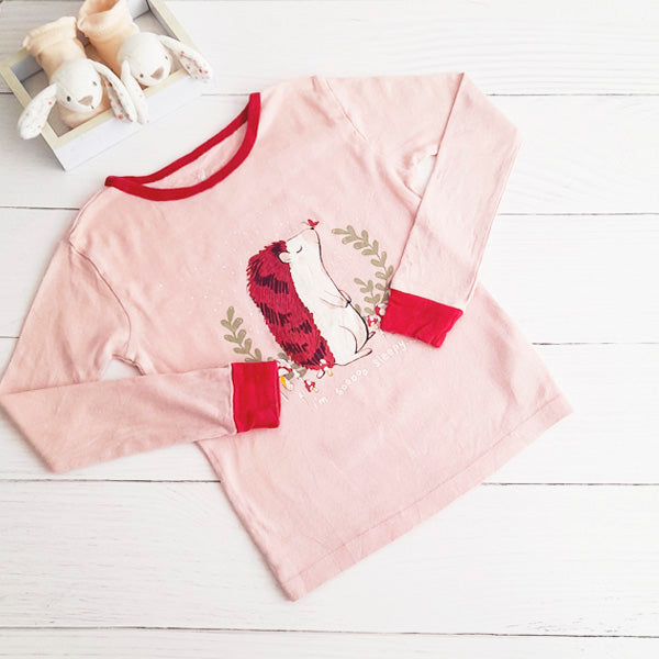 Polera Algodón Diseños Marca Wonder Nation 5 A Estado Casi tiki