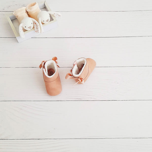 Botín blando Cuerina Palorosa Marca Colloky 14 Estado Nuevo