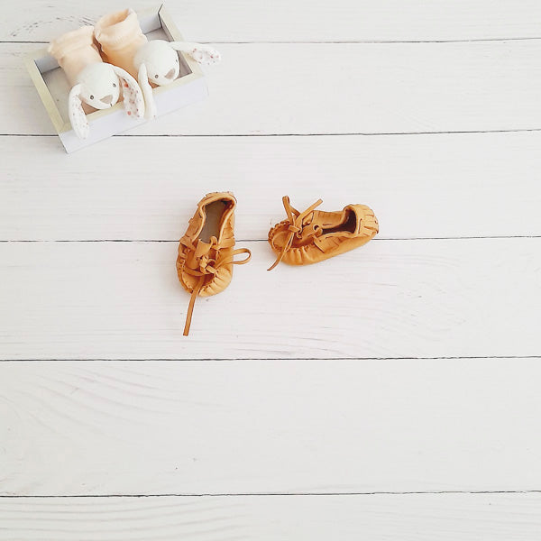 Zapato blando Cuerina Café Marca Otra 16 Estado Tiki taka