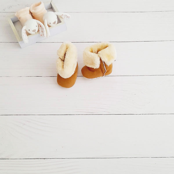 Botín blando Cuerina Café Marca Otra 0-3 M Estado Tiki taka