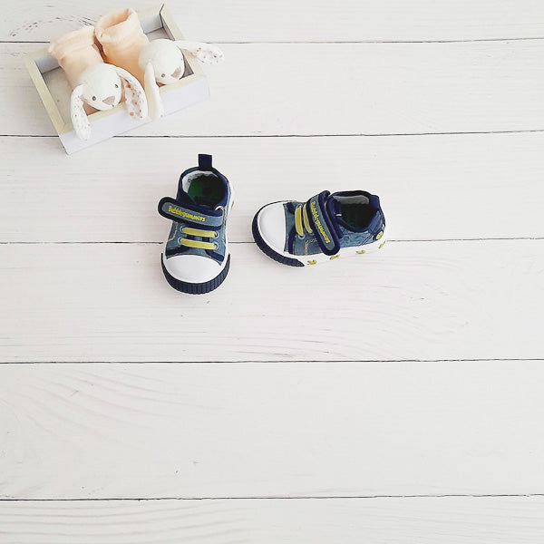 Zapatilla dura Lona Diseños Marca Bubble gummers 18 Estado Tiki taka