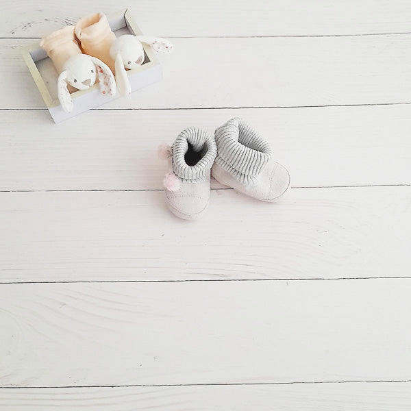 Zapato blando Plush Gris Marca Opaline 15 Estado Casi tiki