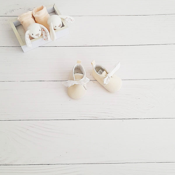 Zapatilla blanda Lona Beige Marca Urb 15 Estado Casi tiki