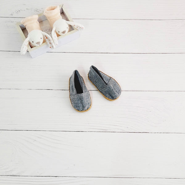 Zapato duro Lona Gris Marca Genérica 14 Estado Tiki taka