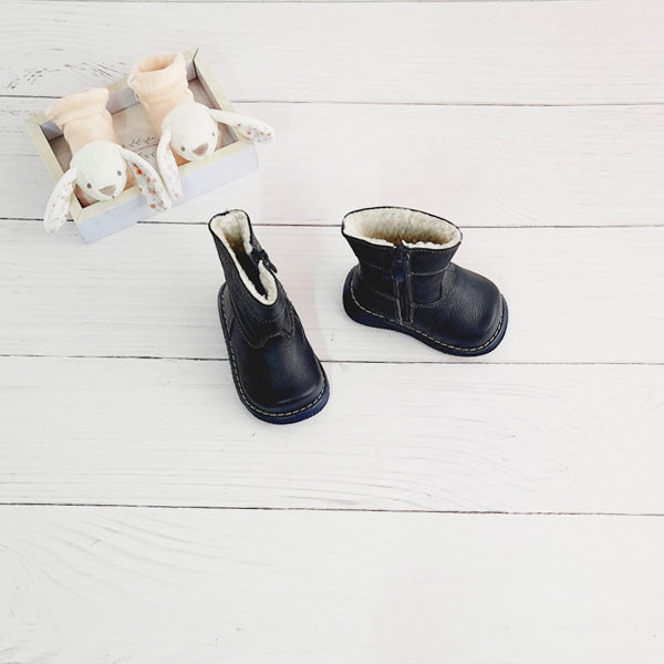 Botín duro Cuerina Azul Marca Otra 19 Estado Nuevo