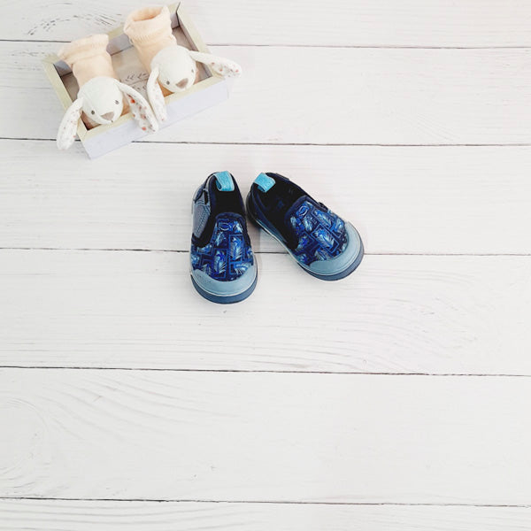 Zapatilla dura Lona Diseños Marca Bubble gummers 19 Estado Casi tiki