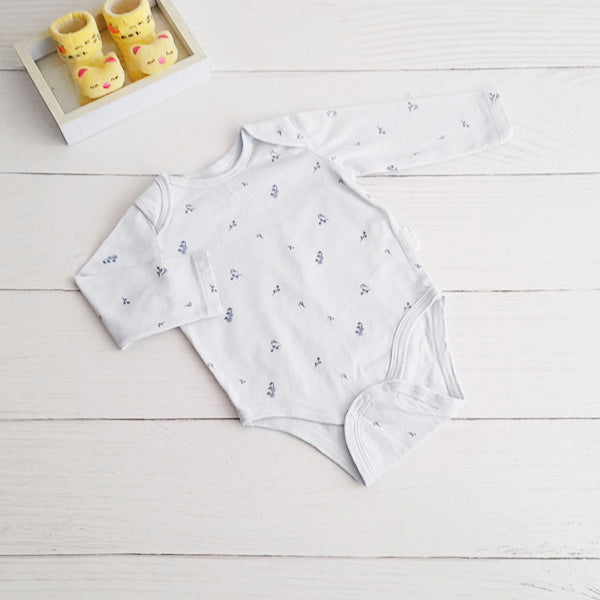 Body Algodón Diseños Marca Colloky 3-6 M Estado Tiki taka