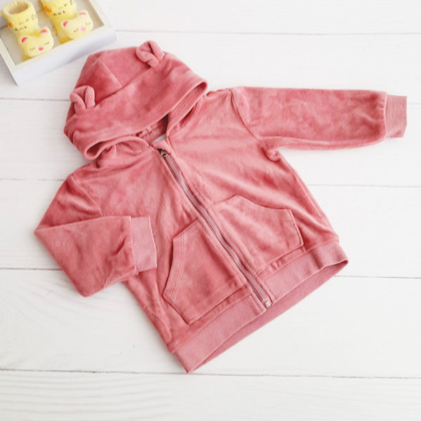 Polerón Plush Palorosa Marca All basics 18 M Estado Casi tiki