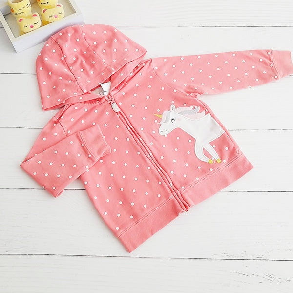 Polerón Algodón Diseños Marca Carter's 18 M Estado Casi tiki