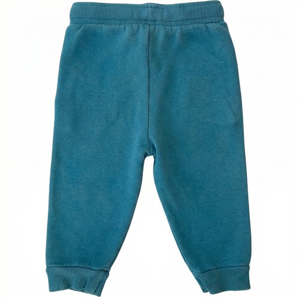 Buzo Algodón Verde Marca Chess 12 M Estado Casi tiki