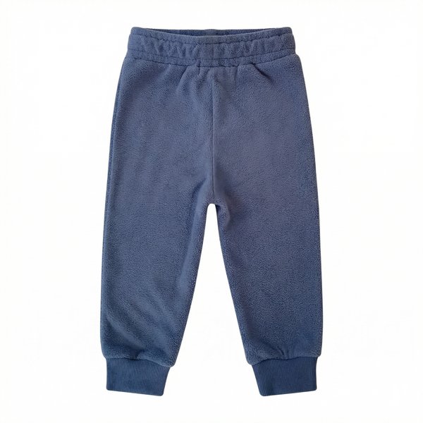 Buzo Polar Azul Marca Urb 12 M Estado Casi tiki