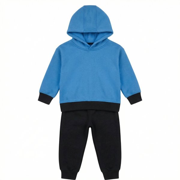 Conjunto Algodón Multicolor Marca Tedmimak 12 M Estado Casi tiki