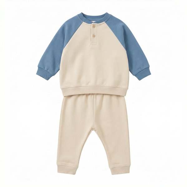 Conjunto Algodón Multicolor Marca Disney 6 M Estado Casi tiki