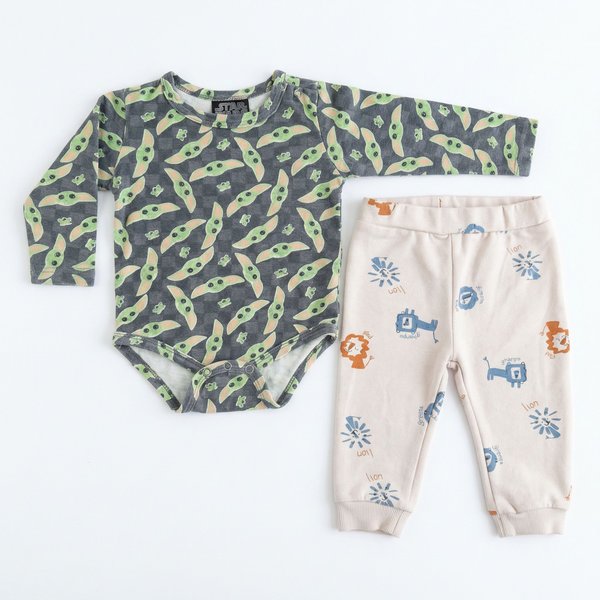 Pack Algodón Diseños Marca Otra 6-9 M Estado Casi tiki