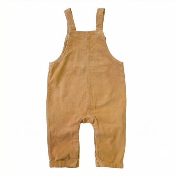 Jardinera Algodón Beige Marca Otra 6-9 M Estado Casi tiki