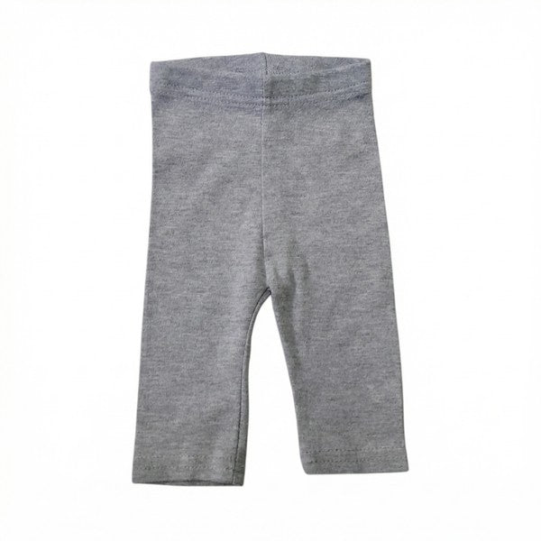 Calza Algodón Gris Marca Colloky 3 M Estado Casi tiki