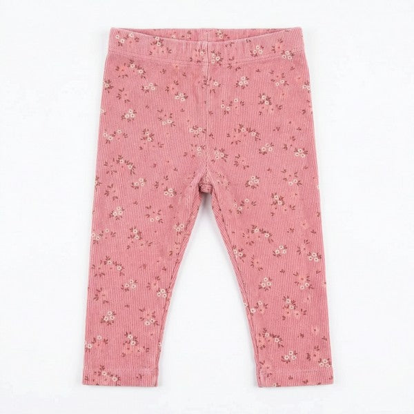 Calza Algodón Diseños Marca Ficcus 3-6 M Estado Casi tiki