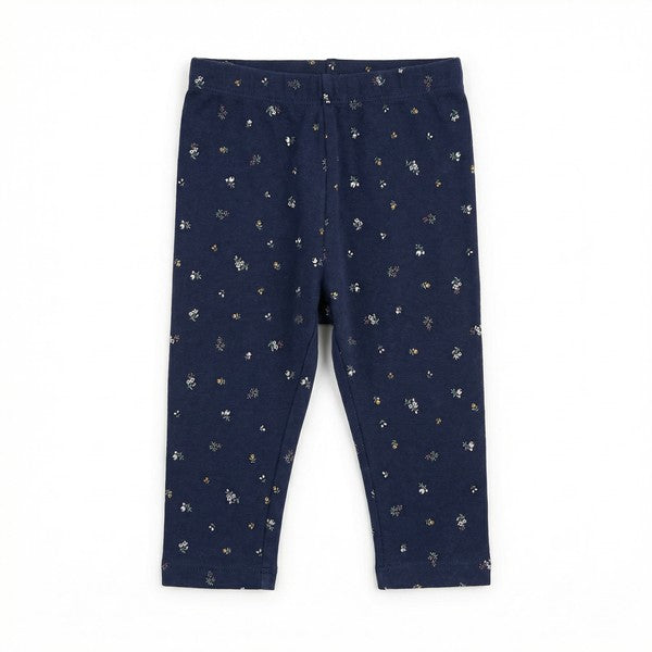 Calza Algodón Diseños Marca Gap 3-6 M Estado Casi tiki