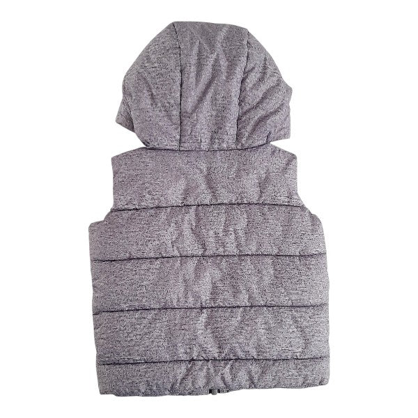 Chaqueta Poliéster Gris Marca Boulevard 9 M Estado Tiki taka