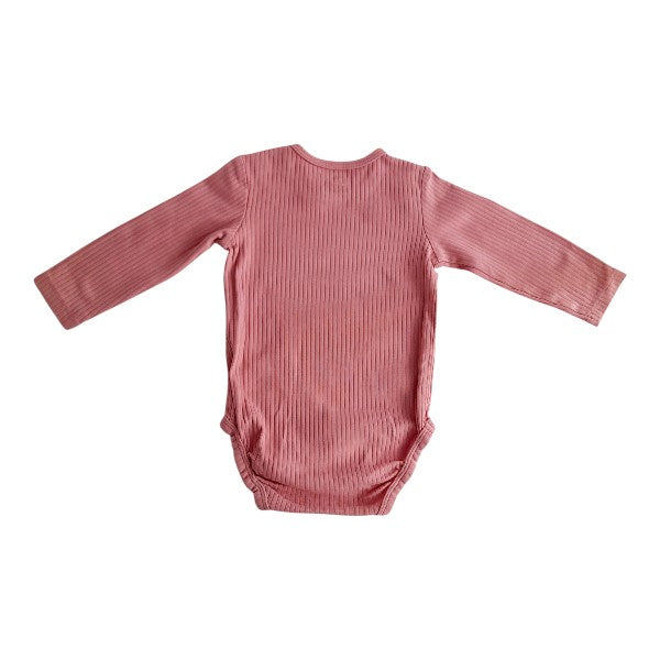 Body Algodón Palorosa Marca H&M 6 M Estado Tiki taka
