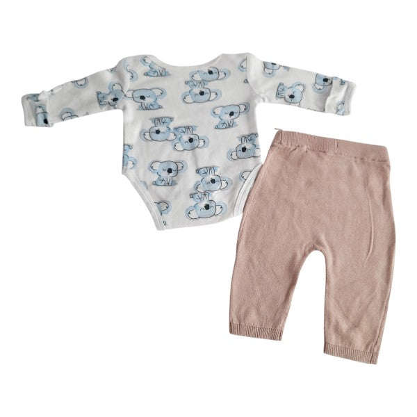 Conjunto Algodón Diseños Marca Otra RN Estado Tiki taka