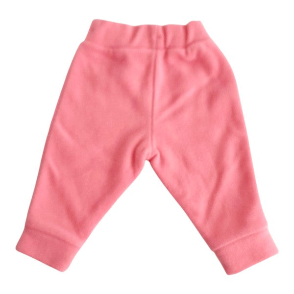 Pantalón Polar Rosa Marca Urb 6 M Estado Casi tiki