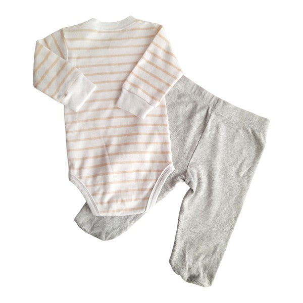 Pack Algodón Diseños Marca Yamp! 3-6 M Estado Casi tiki