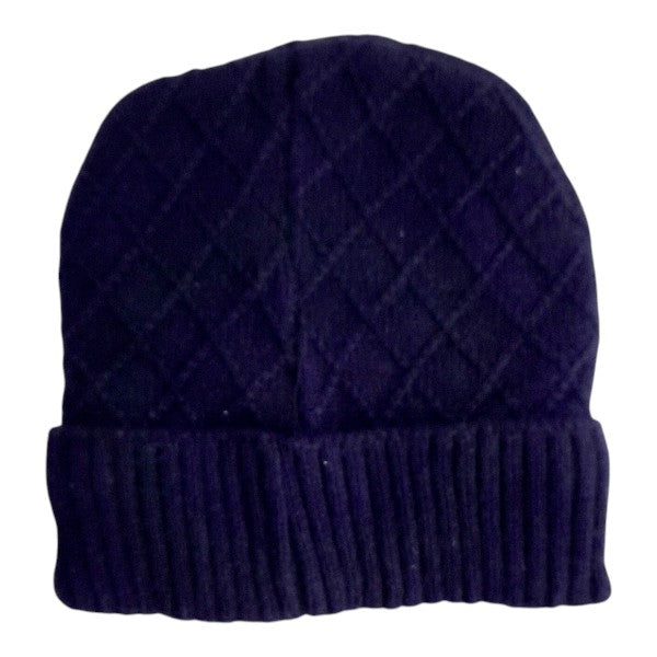 Gorro Lana Azul Marca Otra 3 A Estado Tiki taka