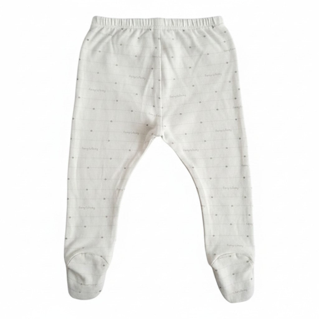 Panty Algodón Diseños Marca Colloky 12-18 M Estado Casi tiki