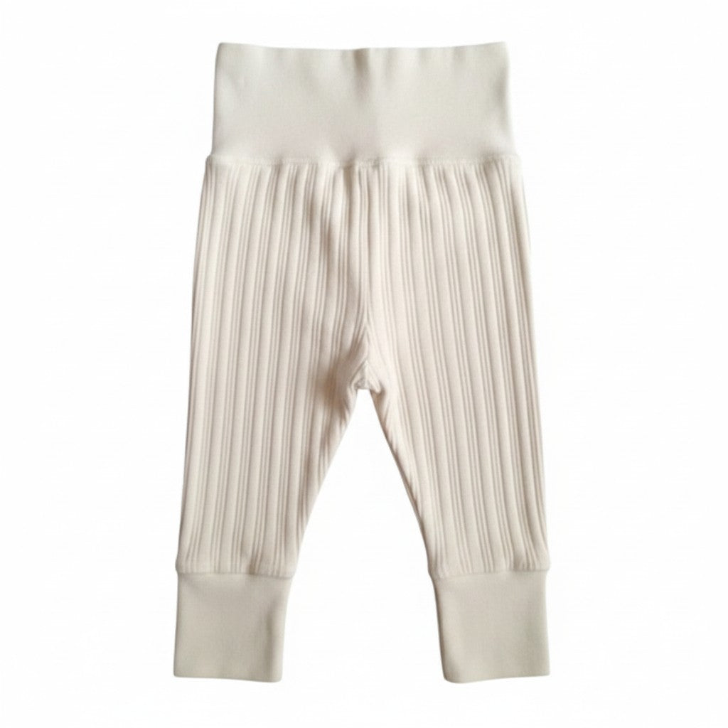 Calza Algodón Verde agua Marca H&M 0-3 M Estado Casi tiki