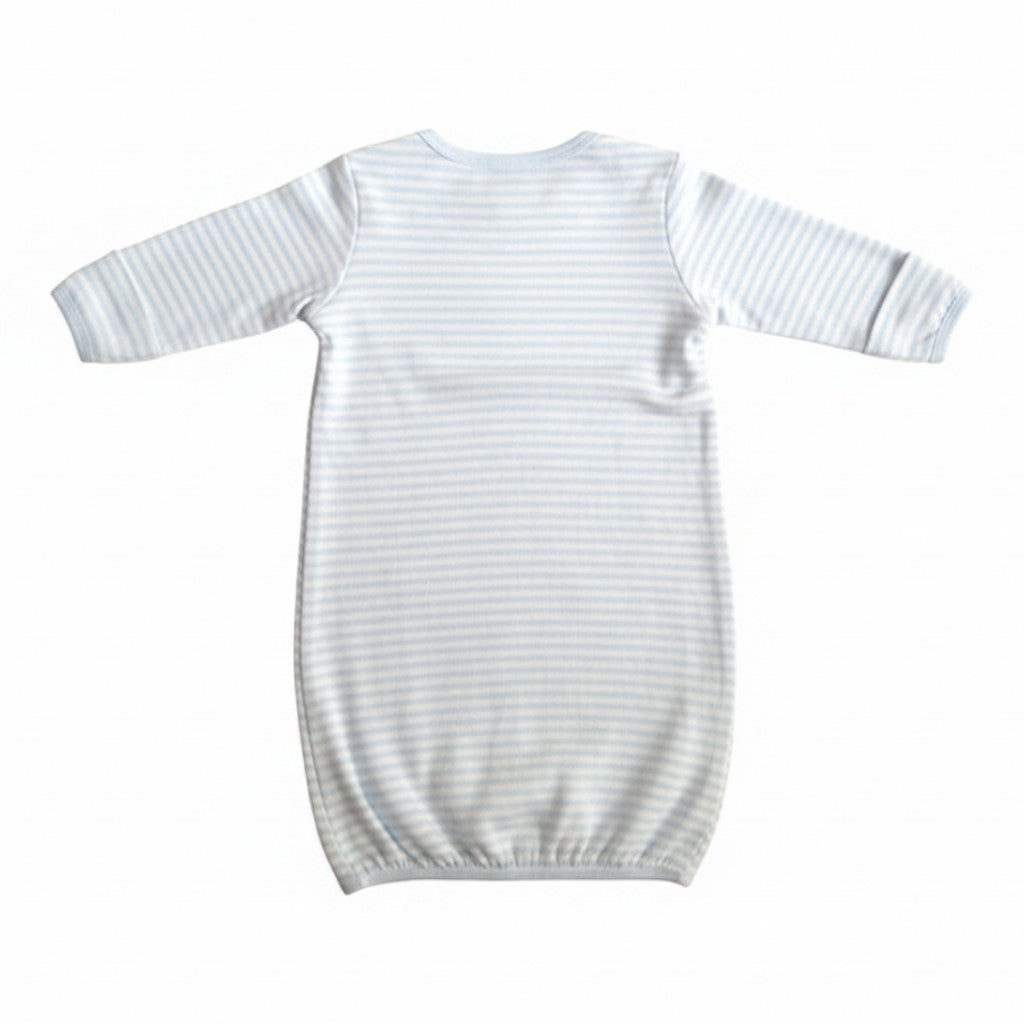 Saco Algodón Diseños Marca Little wonders 0-3 M Estado Casi tiki