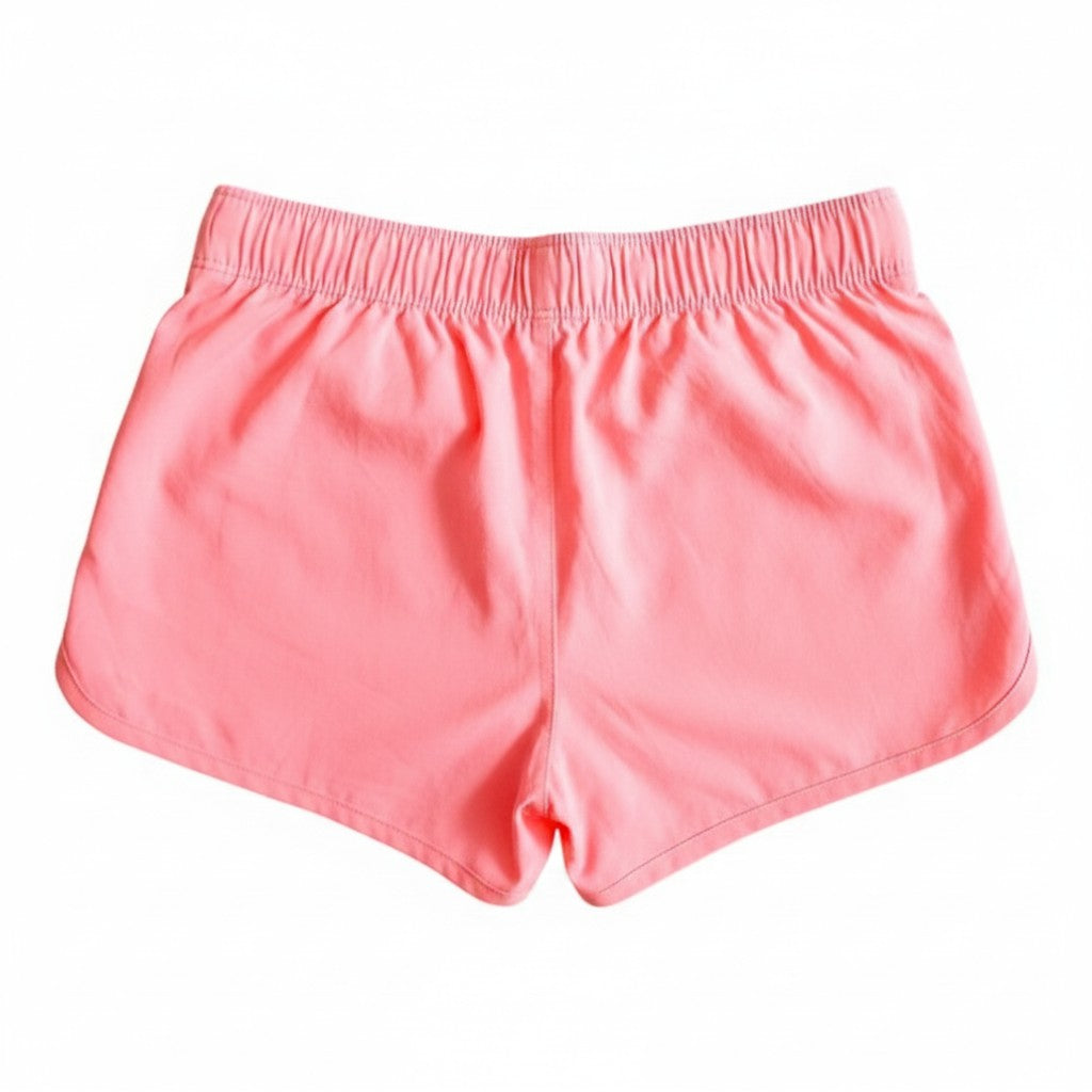 Short Tela Rosa Marca Cat & Jack 6 A Estado Casi tiki