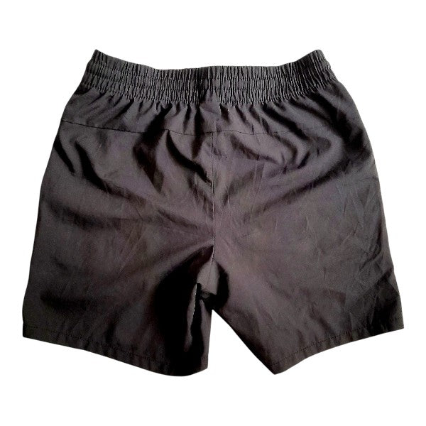 Short Tela Negro Marca Otra 8 A Estado Casi tiki