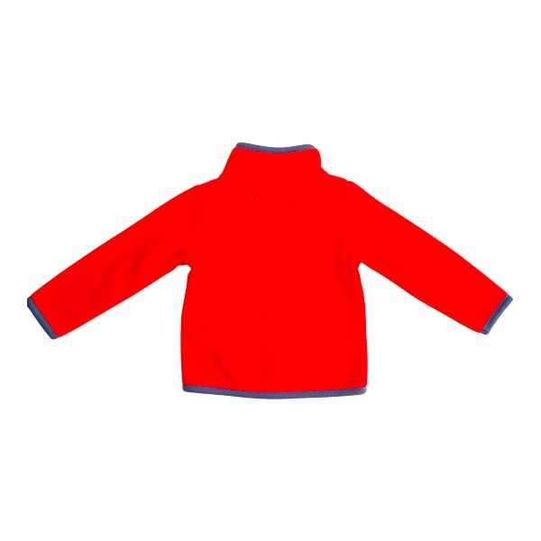 Polerón Polar Rojo Marca Boulevard 9 M Estado Tiki taka
