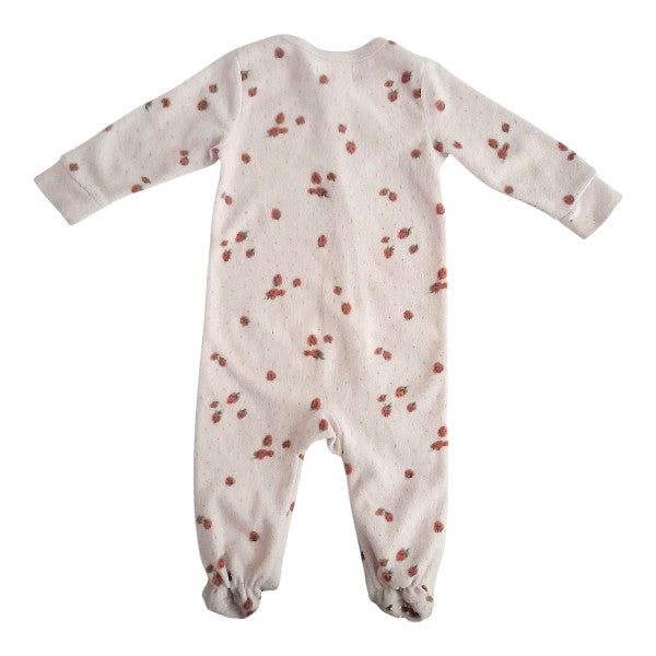 Pijama Micropolar Diseños Marca Boulevard 18 M Estado Casi tiki