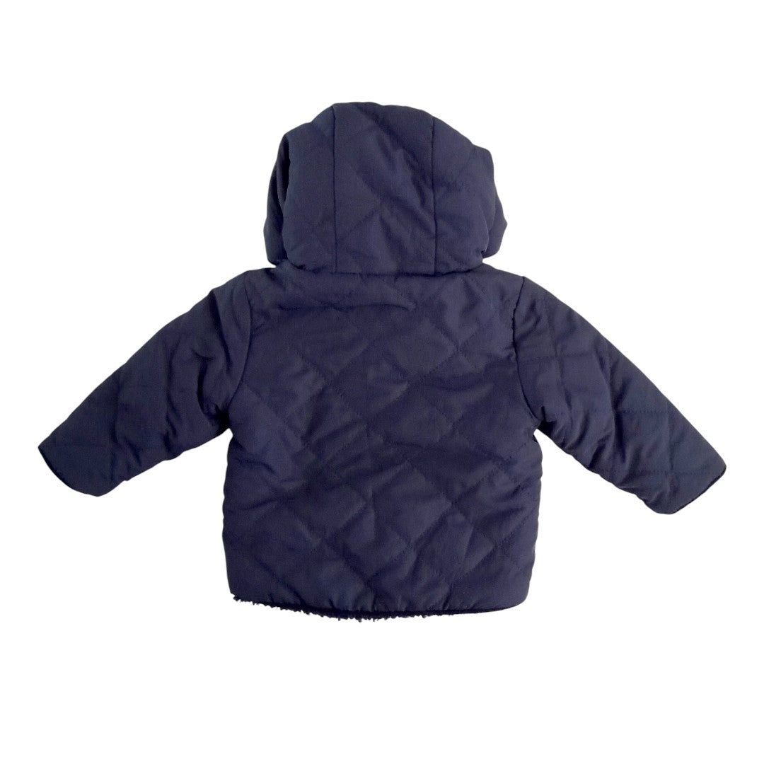 Chaqueta forrado polar Azul Marca redwood 6 M Estado Tiki taka