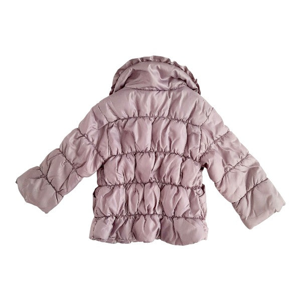 Chaqueta forrado polar Gris Marca Yamp! 18 M Estado Tiki taka