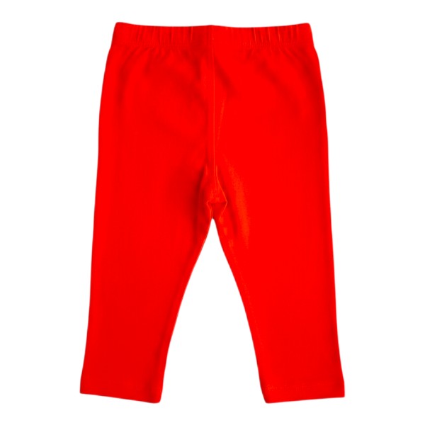 Buzo Algodón Naranja Marca Carter's 9 M Estado Casi tiki