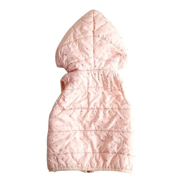 Chaqueta Poliéster Rosa Marca 4kids 6 M Estado Tiki taka