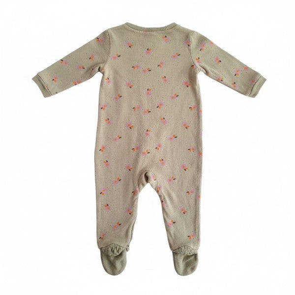 Pijama Algodón Diseños Marca Otra 0-3 M Estado Casi tiki