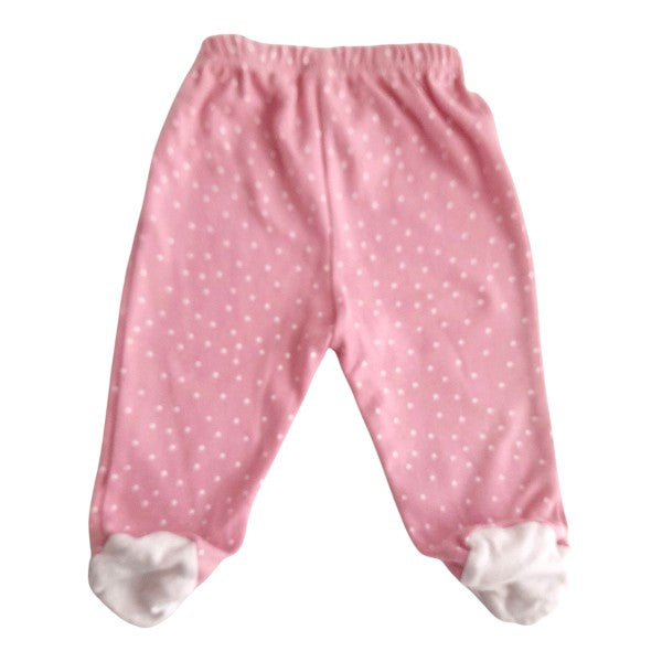 Panty Micropolar Palorosa Marca Tedmimak 0-3 M Estado Casi tiki