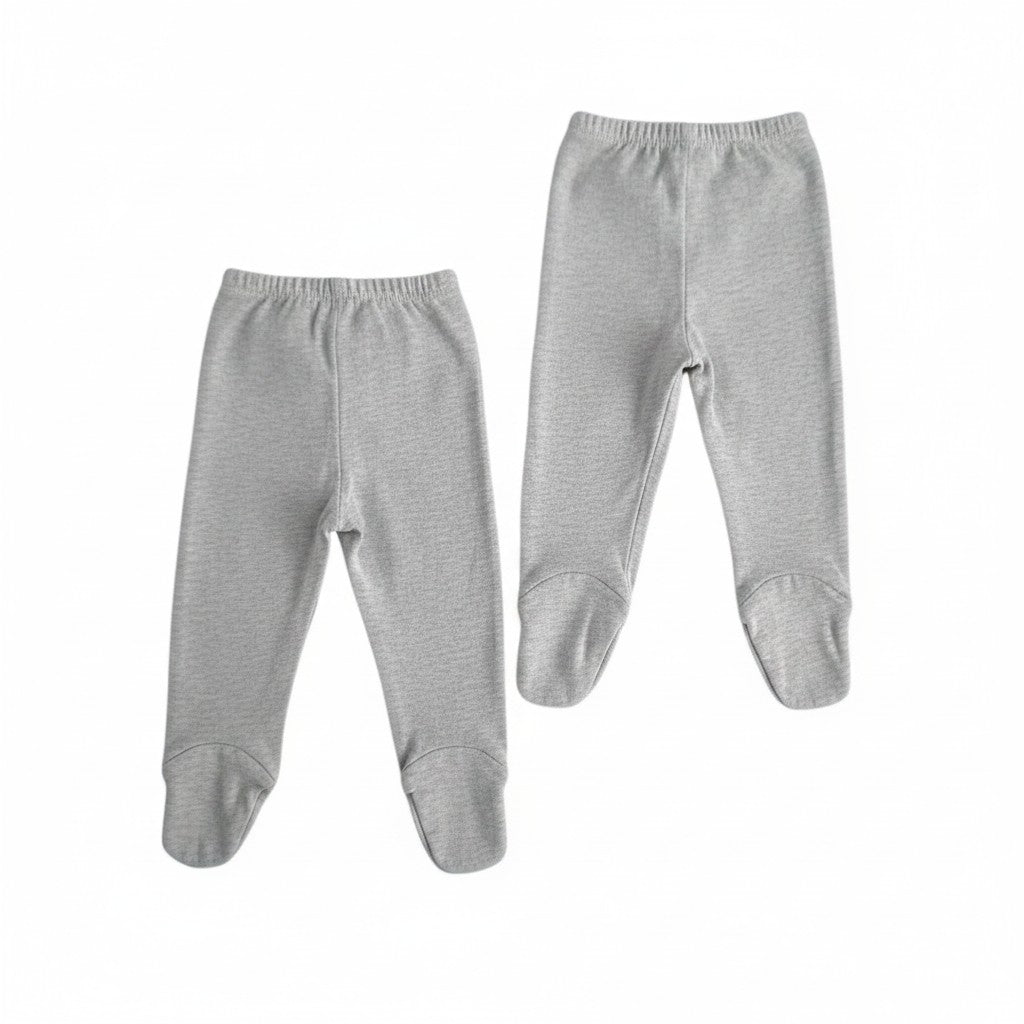 Pack Algodón Gris Marca Otra Recién Nacido Estado Casi tiki