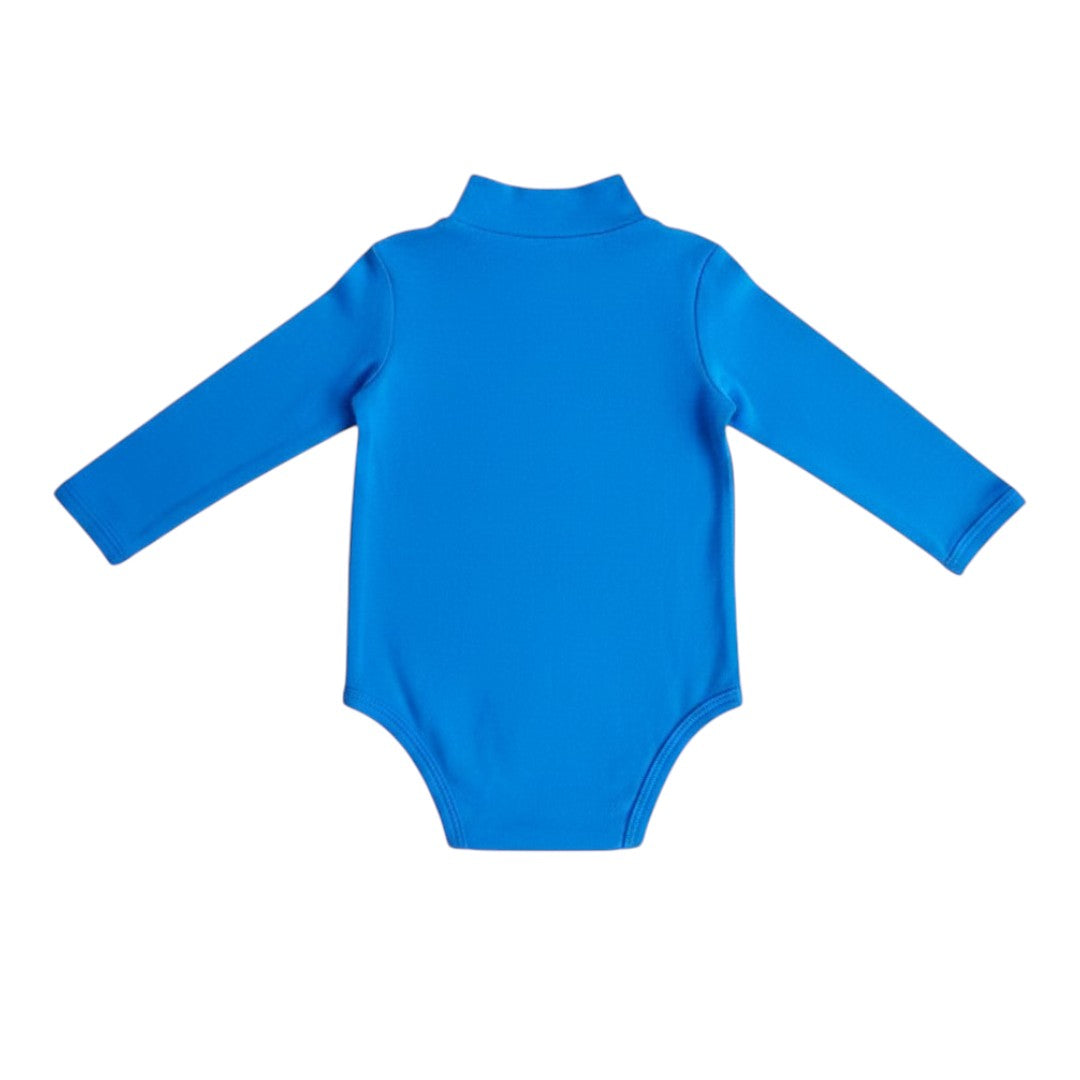 Body Algodón Azul Marca Boulevard 6 M Estado Casi tiki